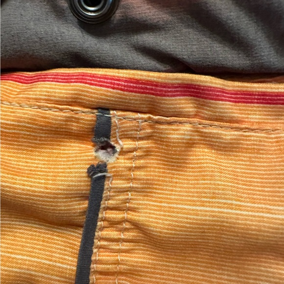 Rip Curl Men’s Color Block Board Shorts Multicolor Size 31 (f6 - Picture 11 of 13